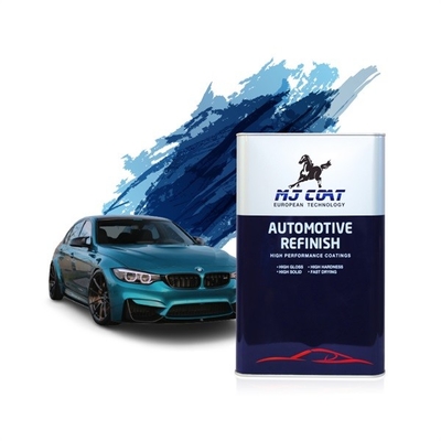 OEM ODM 2k รถยนต์ Epoxy Primer รองพื้นอีพ็อกซี่รถยนต์เหนือ Body Filler