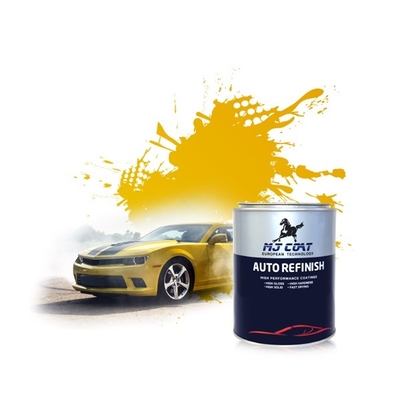 Easy Spraying รถยนต์ Epoxy Primer การยึดเกาะสูงยานยนต์ 2k Epoxy Filler