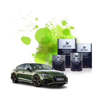 Easy Spraying รถยนต์ Epoxy Primer การยึดเกาะสูงยานยนต์ 2k Epoxy Filler