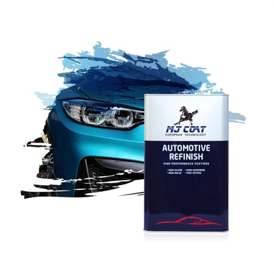 Easy Spraying รถยนต์ Epoxy Primer การยึดเกาะสูงยานยนต์ 2k Epoxy Filler