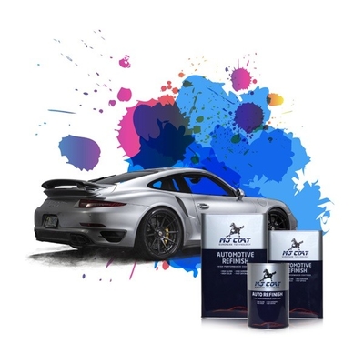 ทินเนอร์สีรถยนต์อะคริลิคใส