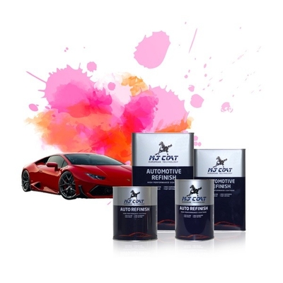 ทินเนอร์สีรถยนต์อะคริลิคใส