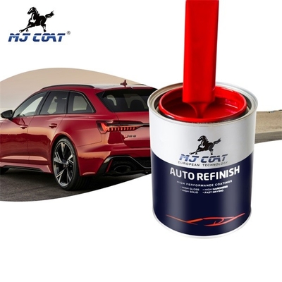 OEM ODM อะคริลิคแล็กเกอร์สีรถยนต์ แห้งเร็ว Body Filler Putty
