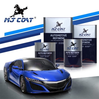 OEM ODM อะคริลิคแล็กเกอร์สีรถยนต์ แห้งเร็ว Body Filler Putty