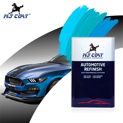 SGS High Adhesion รถยนต์ Lacquer สี 2K ไพรเมอร์เคลือบแล็กเกอร์บนรถยนต์