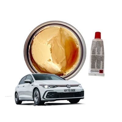 Fast Dry Automotive Refinish Paint Car Body Putty Filler 2kg 6 minutes Dry Time