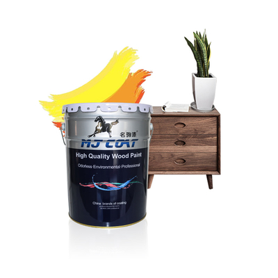ไฮกลอส NC Wood Finish Paint Clear Primer Furniture Transparent