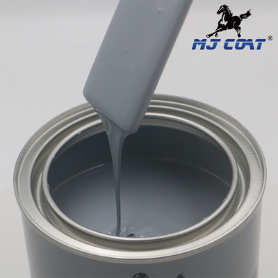 รองพื้นอะครีลิคสำหรับยานยนต์ขัดง่ายทนต่อสภาพอากาศ 1K Acrylic Primer