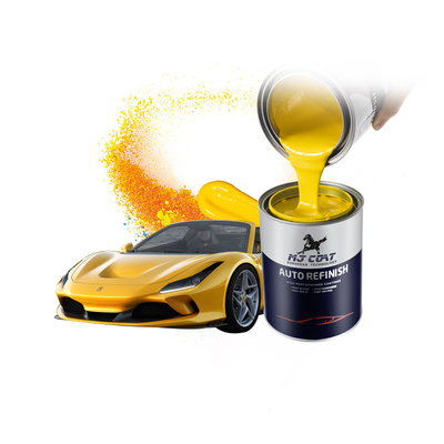การปกปิดที่ดี สีเคลือบสีรถยนต์ กันสนิม Oleum Trim และสีแลคเกอร์กันชน