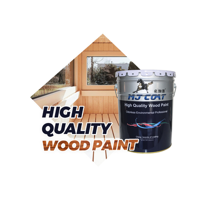 Low Voc Matta NC Wood Finish สีเคลือบเงาเฟอร์นิเจอร์ความแข็งสูง