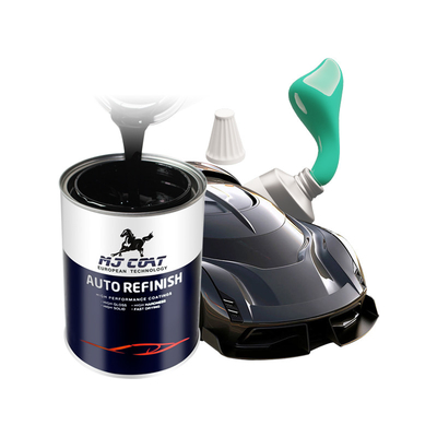 อะคริลิกทนต่อการขีดข่วน Auto Clear Coat สีความแข็งสูง