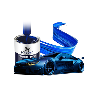 1K / 2K Automotive &amp; Marine Acrylic Auto Primer Coating สำหรับแผ่นโลหะรถยนต์