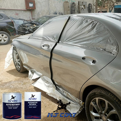 High Colour Match Auto Clear Coat สีกันรอยขีดข่วน