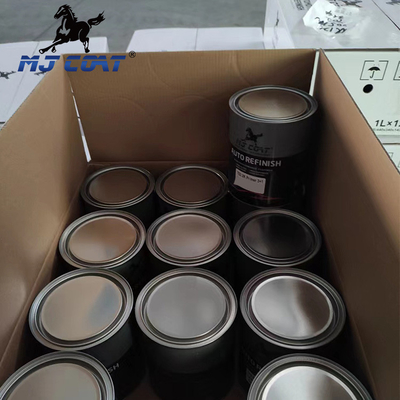 การป้องกันยูวี รถยนต์ Clear Coat Paint เวลาแห้งเร็ว