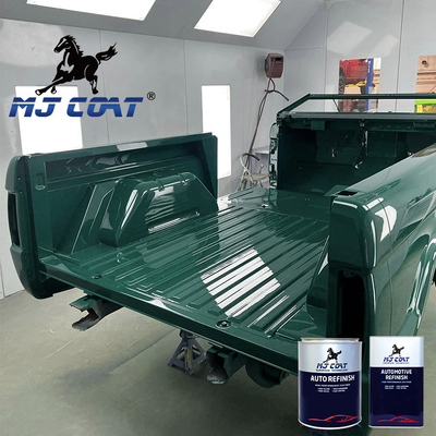 สะดวกในการทําความสะอาด Top Coat การเคลือบสีรถยนต์ Degreaser ทําความสะอาด สีขาว
