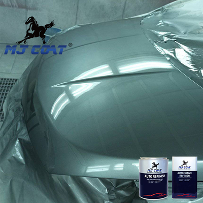 ความทนทานการเสื่อม รถยนต์ Top Coat Paint ผลงานสูง