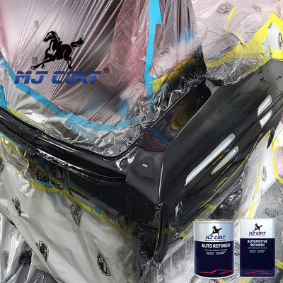 ชิปและการต่อต้าน scuff รถยนต์ Top Coat Paint 400Sq. ฟุตต่อการครอบคลุมแกลลอน