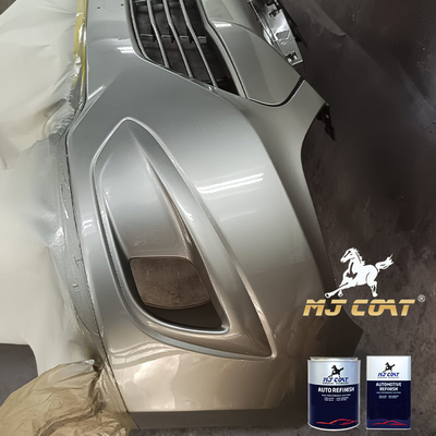 เหนือสนิมและการเกรดสี Auto Clear Coat Paint 400 ตารางฟุต / กัล