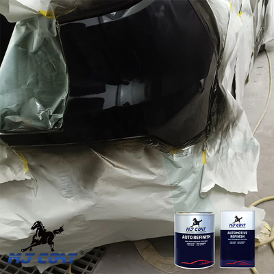 ง่ายในการทําความสะอาด รถยนต์ Gloss Clear Coat ไม่เหลือง