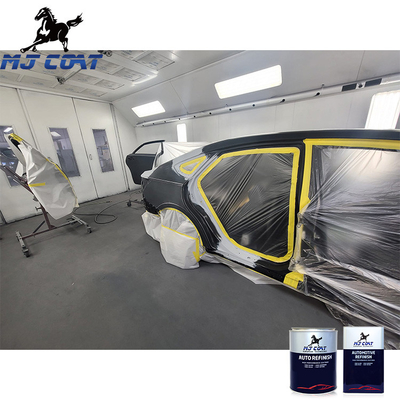 3C ภายในภายนอก Acrylic Auto Primer ความต้านทานต่อการกัดกร่อน