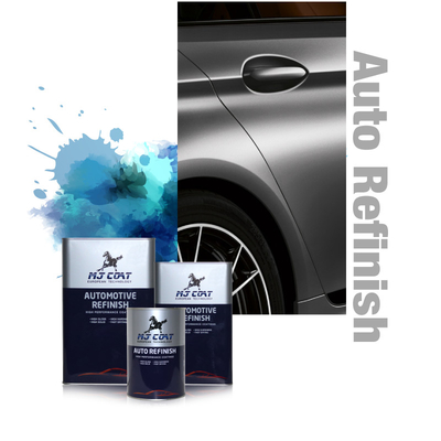 เวลาแห้งเร็ว ความต้านทาน Fade Auto Clear Coat Paint