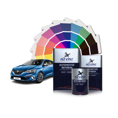 ต้านทานสนิมและการกัดกร่อน Auto Clear Coat Paint Cleanup Thinner