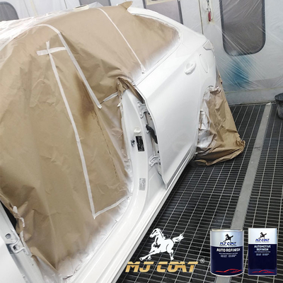 ต้านทานสนิมและการกัดกร่อน Auto Clear Coat Paint Cleanup Thinner