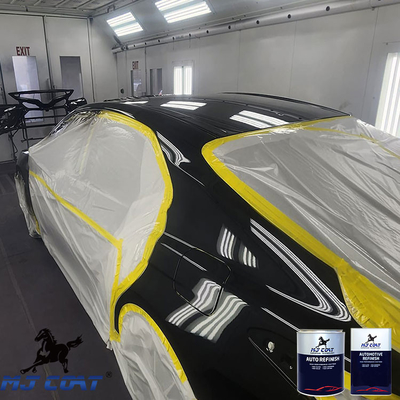 ความทนทานต่อผลกระทบของสี Auto Clear Coat