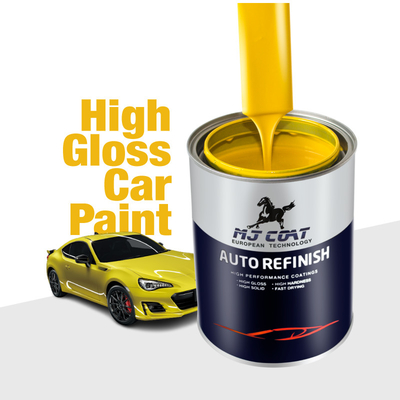 แสงสว่าง ประสิทธิภาพ Auto Paint Refinishing ยูวีทนทาน