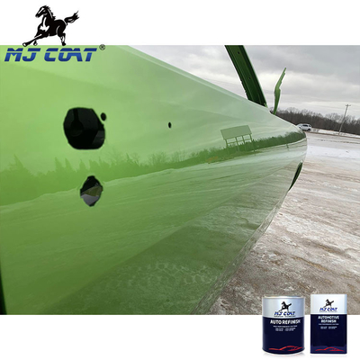 แสงสว่าง ประสิทธิภาพ Auto Paint Refinishing ยูวีทนทาน
