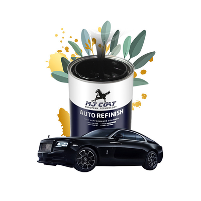 สีไม่เหลือง Auto Clear Coat Paint ใน 1 สี 400 ตารางฟุต / กัล