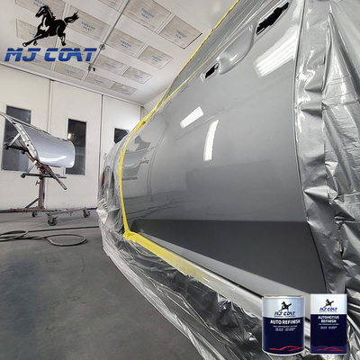 อัตโนมัติเยียวยา Clear Coat Paint สเปรย์ทนทานการเสื่อม
