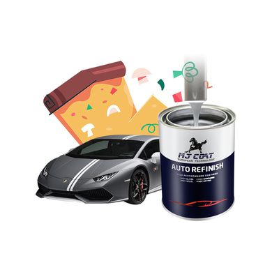 รถยนต์ Acrylic Auto Primer - ทนต่อหมักยาง เวลาการเคลือบใหม่รวดเร็ว 2 ชั่วโมง