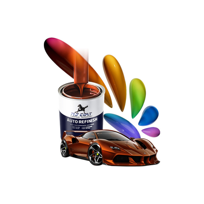 การป้องกันภายในและภายนอกด้วยอาวุธอาวุธอัตโนมัติ semi-gloss