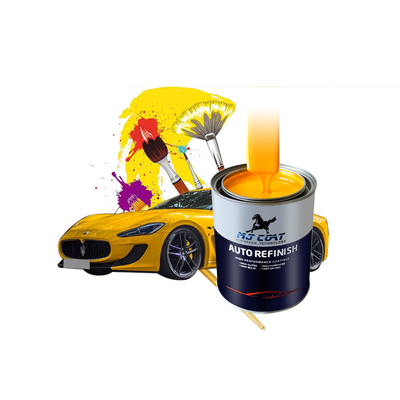 แมทฟินิช ครึ่งกระจ่างกระจ่าง Acrylic Auto Primer - 1-2 แผ่น