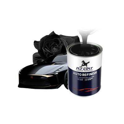 รถยนต์ รถยนต์ Clear Coat Paint สีใสและแมท ปลายสําหรับโครงการรถยนต์
