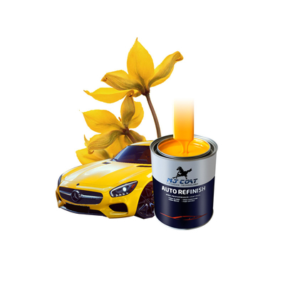 ทนทาน รถยนต์เคลือบ การป้องกันสีสําหรับโลหะ Basecoat ผลงานที่ดีที่สุดที่ 15C-90C
