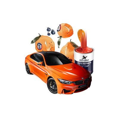 3C 2-3 Coats Required Auto Clear Coat Paint Thinner การทําความสะอาดสําหรับพื้นผิวรถยนต์