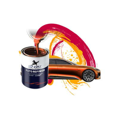 ค้นหา Auto Finish Restoration Acrylic Car Primer สําหรับความสว่างสูง