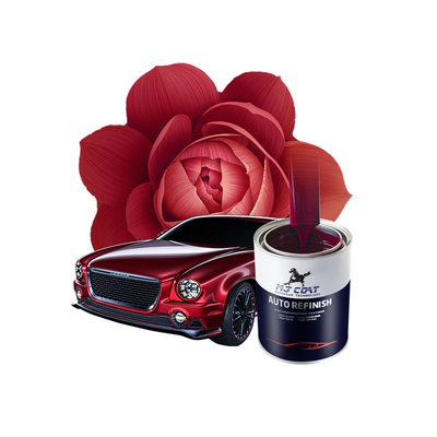 สีเคลียร์เคลียร์อัตโนมัติที่มีประสิทธิภาพสูง เพื่อผลงานที่ยั่งยืน