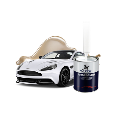 6-8 ตารางฟุต/Qt ครอบคลุม Acrylic Auto Primer Coating จําเป็นต้องใช้เวลา 2 ชั่วโมงในการเคลือบใหม่