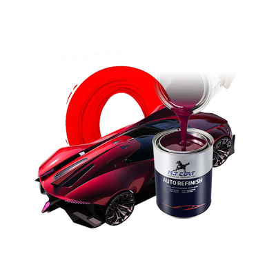 ปรับปรุงความติดต่อ รถยนต์ Paint Hardener และ paint Curing Agents ความต้านทานการกัดกรีด