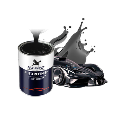 Matte Finish Auto Acrylic Primer การทําความสะอาด