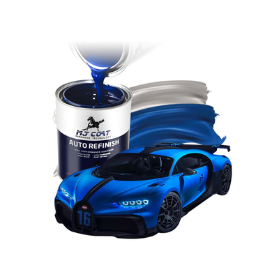 ทนต่อหมัก โอลโอซีต่ํา Acrylic Auto Primer สําหรับการทําความสะอาด