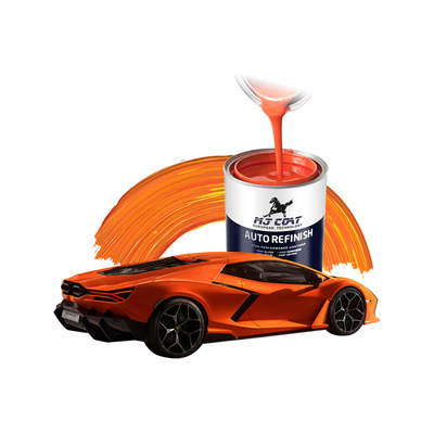 Semi Gloss Automotive Acrylic Primer ทนต่อหมัก