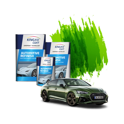 15C-90C อุณหภูมิ Auto Clear Coat Paint Chip ความต้านทานต่อการกัดกร่อน