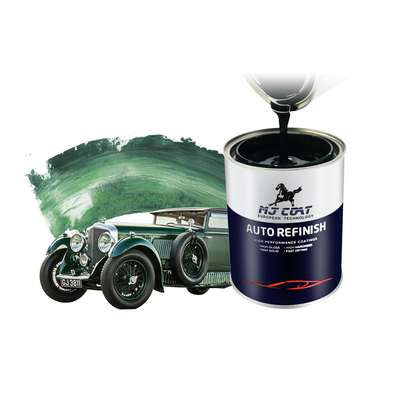 Matte Finish Acrylic Auto Primer สําหรับการทําปลายเรียบและทนทาน