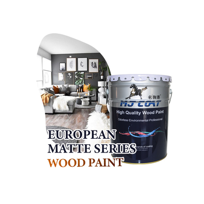 อัพเกรดไม้ของคุณด้วย NC Wood Finish Satin 1-2 ชั่วโมง