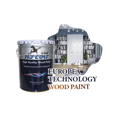 การแห้งรวดเร็ว NC Wood Finish เวลาแห้ง 1-2 ชั่วโมง