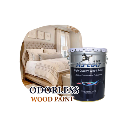 ป้องกันและตกแต่งไม้ภายในของคุณด้วย NC Wood Finish Satin Finish